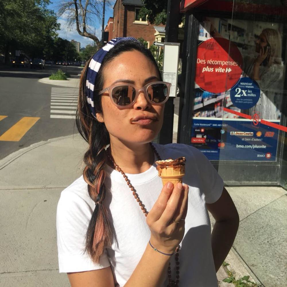 🍦Meet your Posher, Tanya